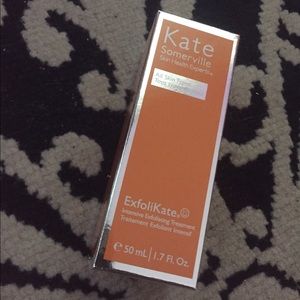 Kate Somerville : Exfoliator treatment